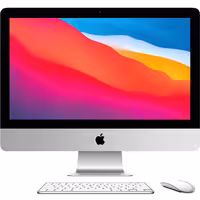 آی‎ مک 21.5 اینچ 2020 مدل MHK33 (2020) 3.0GHz Core i5, 8GB, 256GB SSD, Radeon Pro 560X - Hiapple.ir