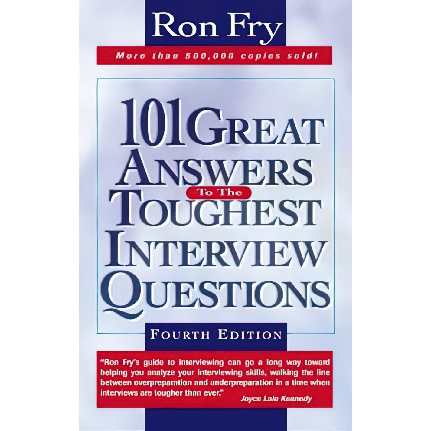 کتاب زبان اصلی  Great Answers to the Toughest Interview Questions