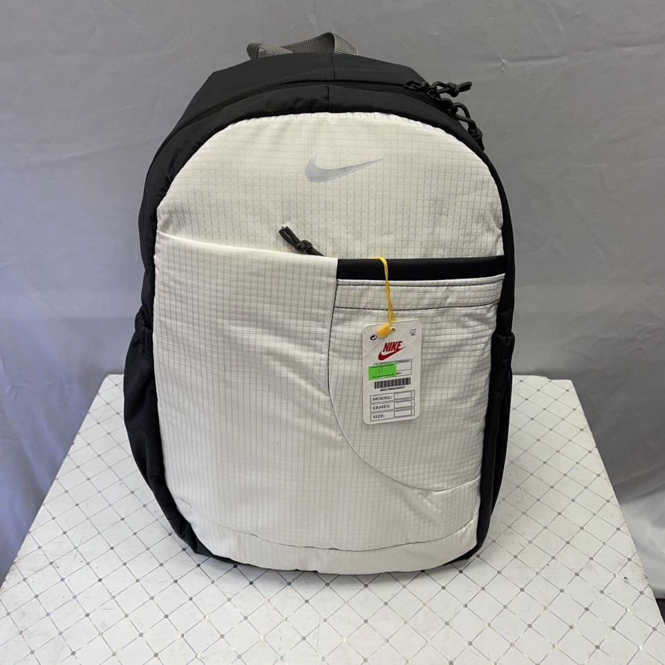 کوله پشتی اسپرت نایک رنگی 