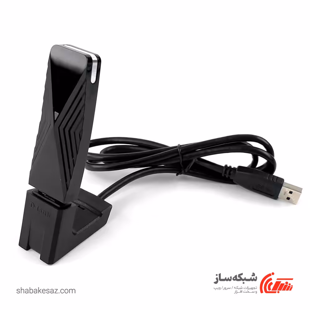قیمت و خرید کارت شبکه دی لینک D-Link DWA-X1850 وای فای AX1800 - شبکه ساز