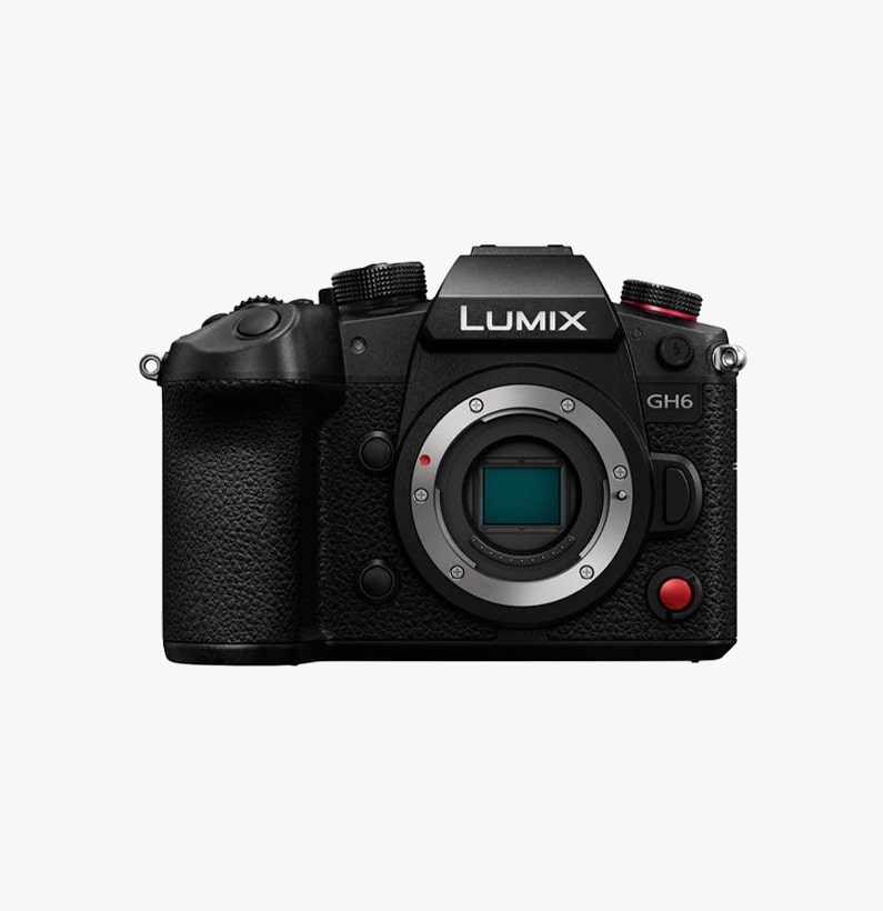 دوربین Panasonic مدل Lumix GH6 Mirrorless