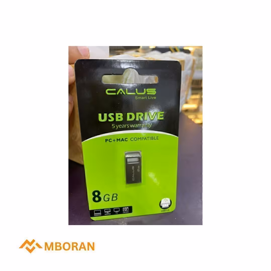 فلش 8 گیگ برند CALUS USB 2.0 8GB | موبوران