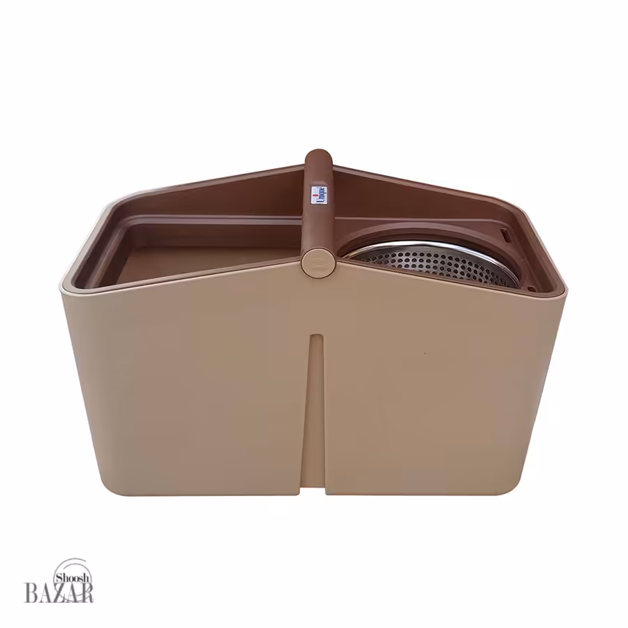 سطل و تی بدون پدال فانتزی یونیک کد U2505N-