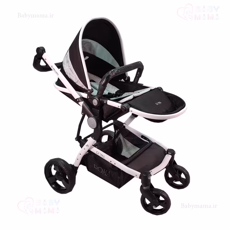 کالسکه تک دلیجان مدل روما (ROMA)