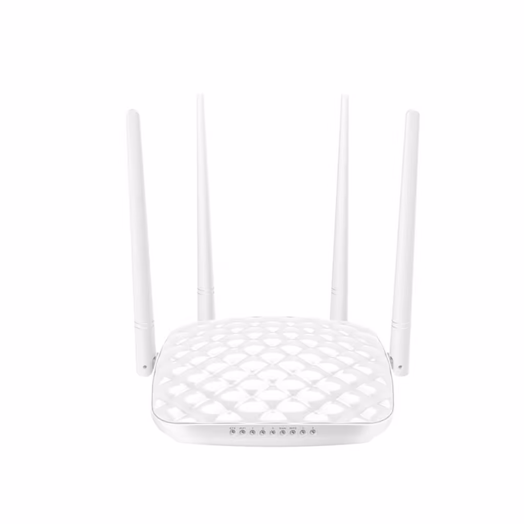 قیمت و مشخصات روتر بی‌سیم تندا مدل FH456