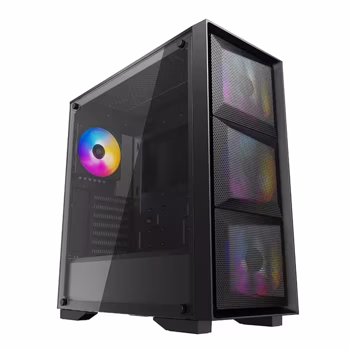 کیس دیپ کول Case DeepCool MATREXX 50 MESH 4FS