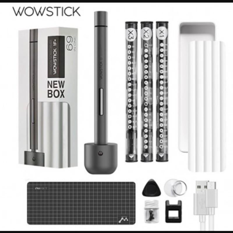 پیچ گوشتی شارژی شیائومی مدلWowstick 1F