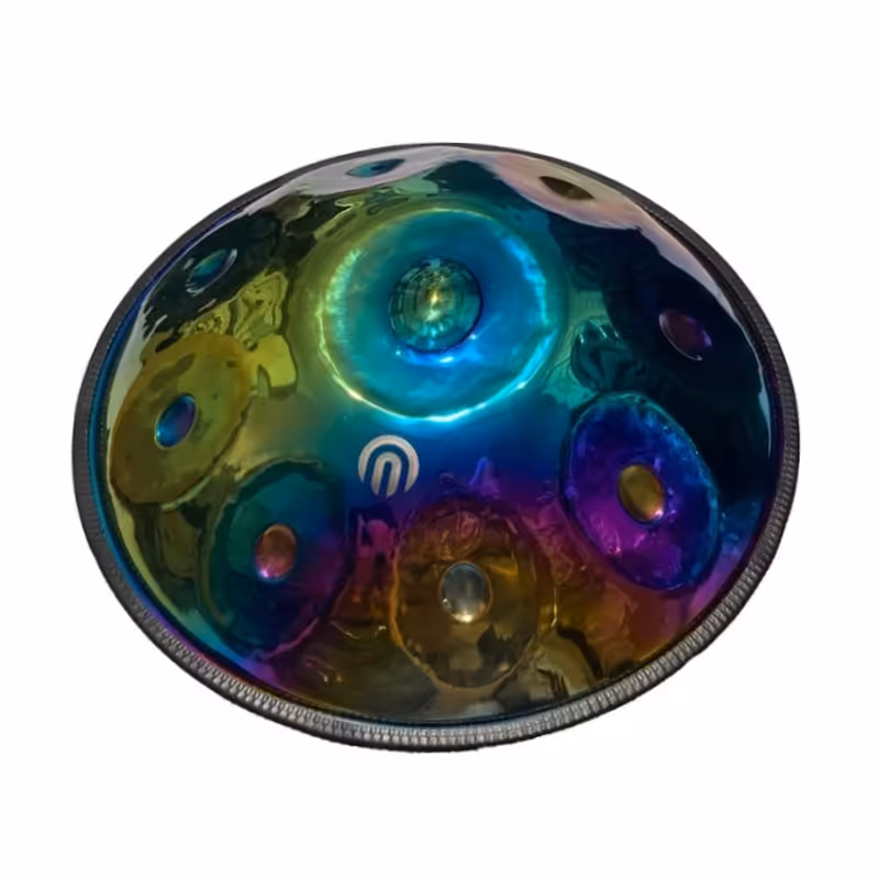 هنگدرام هفت رنگ  آرشا با کیف مخصوص و روغن ، هنگ درام ارزان ، هنگدرام قیمت مناسب