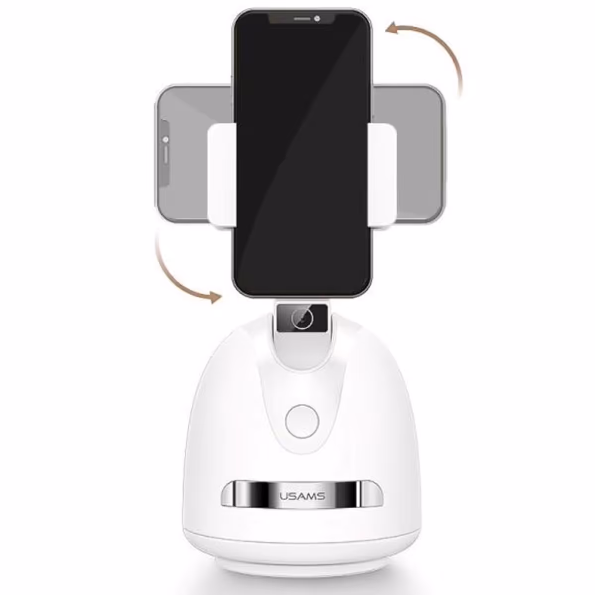 خرید هولدر موبایل هوشمند Usams US-ZB239 Smart Face Tracking Phone Holder با بهترین قیمت