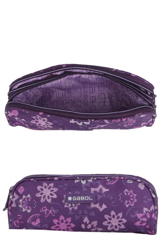 جامدادی دو زیپ Ginger 222231099 گابل gabol