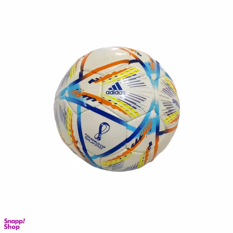 توپ فوتسال مدل جام جهانی قطر