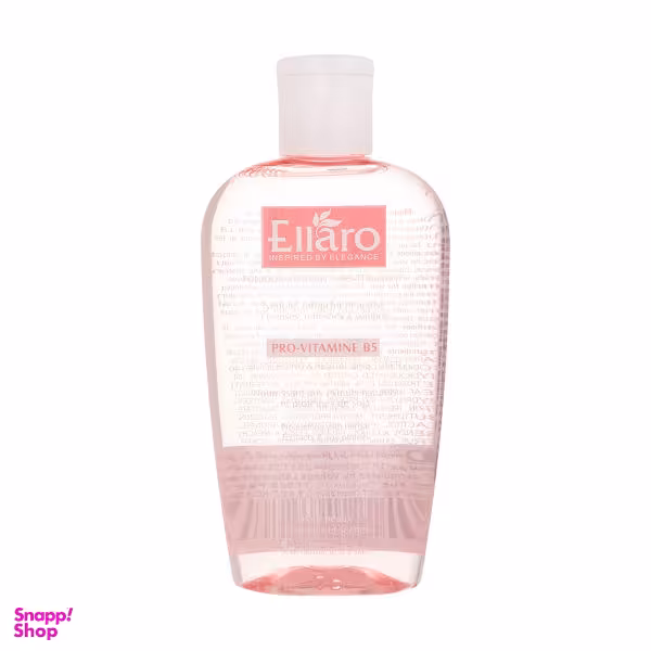 تونر پاک کننده صورت الارو مدل Pro Wash حجم 200 میلی لیتر