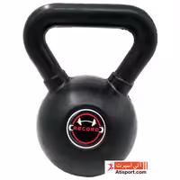 وزنه کتل بل 12 کیلویی رکورد