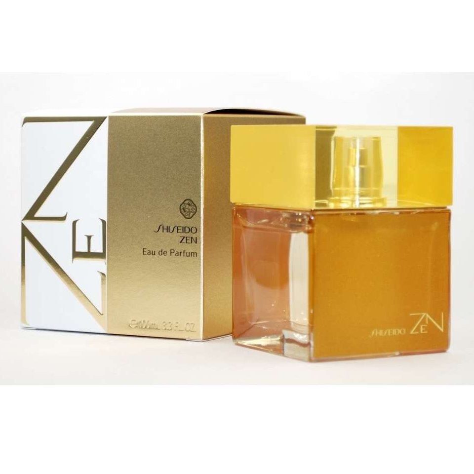 عطر ذن شیسیدو (توضیحات خوانده شود)