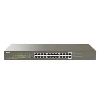 سوئیچ شبکه 24 پورت گیگابایتی تندا مدل TEG1124P-24-250W