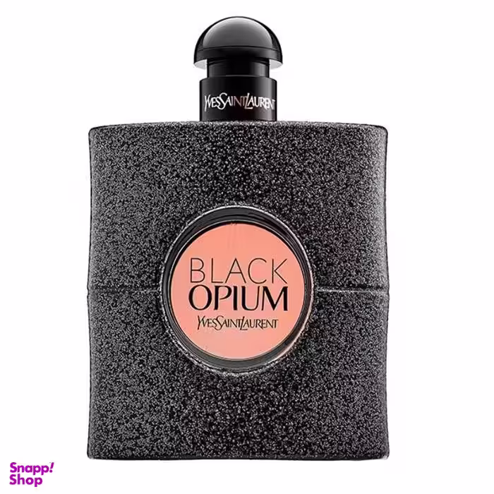 ادوپرفیوم زنانه مدل Black Opium