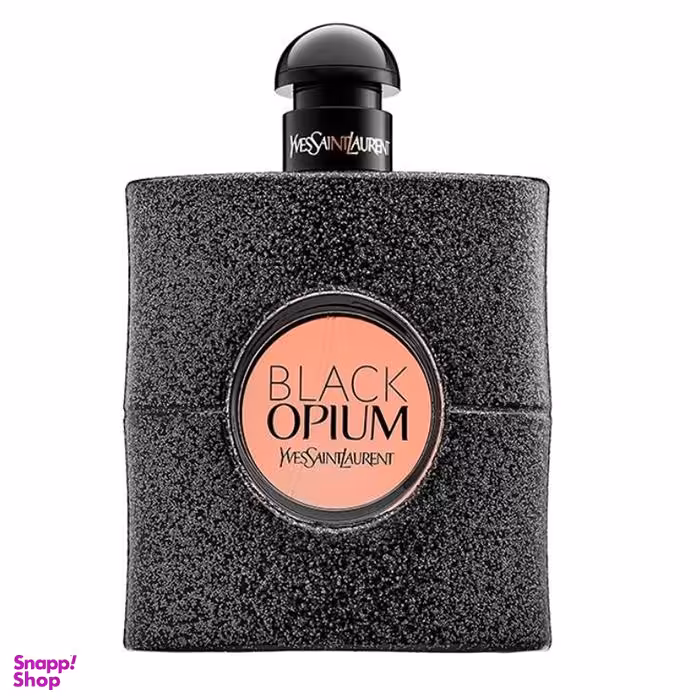 ادوپرفیوم زنانه مدل Black Opium