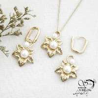 نیمست گلبرگ مرواریدی ژوپینگ کد 14026