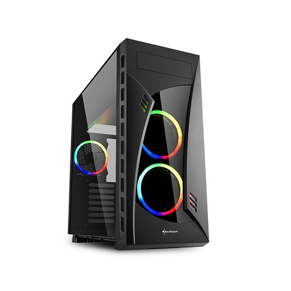 کیس شارکن NIGHT SHARK RGB