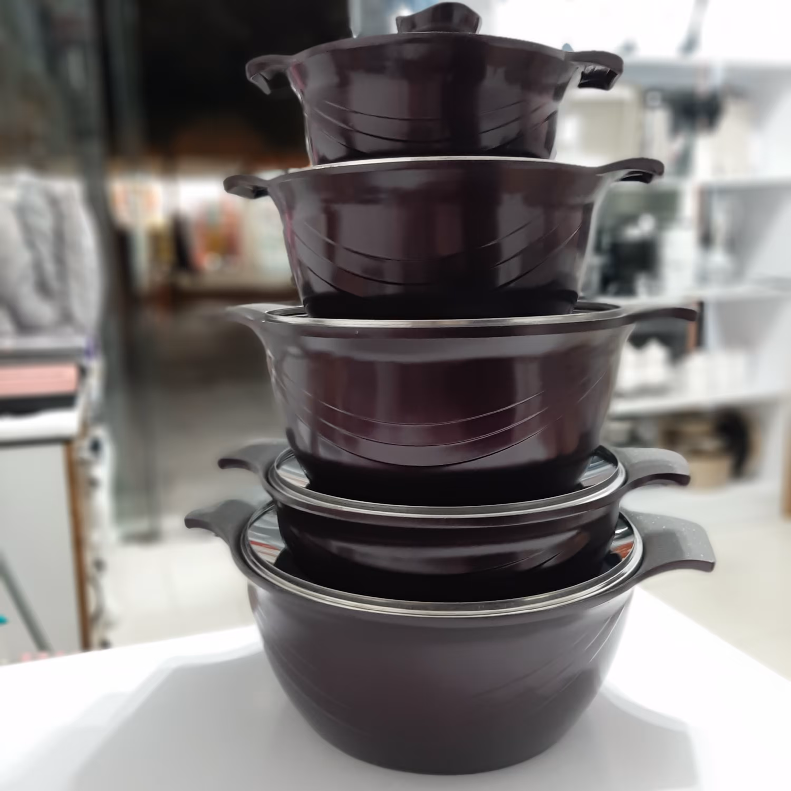 سرویس قابلمه 10 پارچه