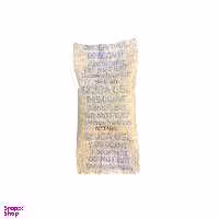 رطوبت گیر سیلیکاژل مدل پارچه ای کد retiro وزن 5 گرم بسته 100 عددی