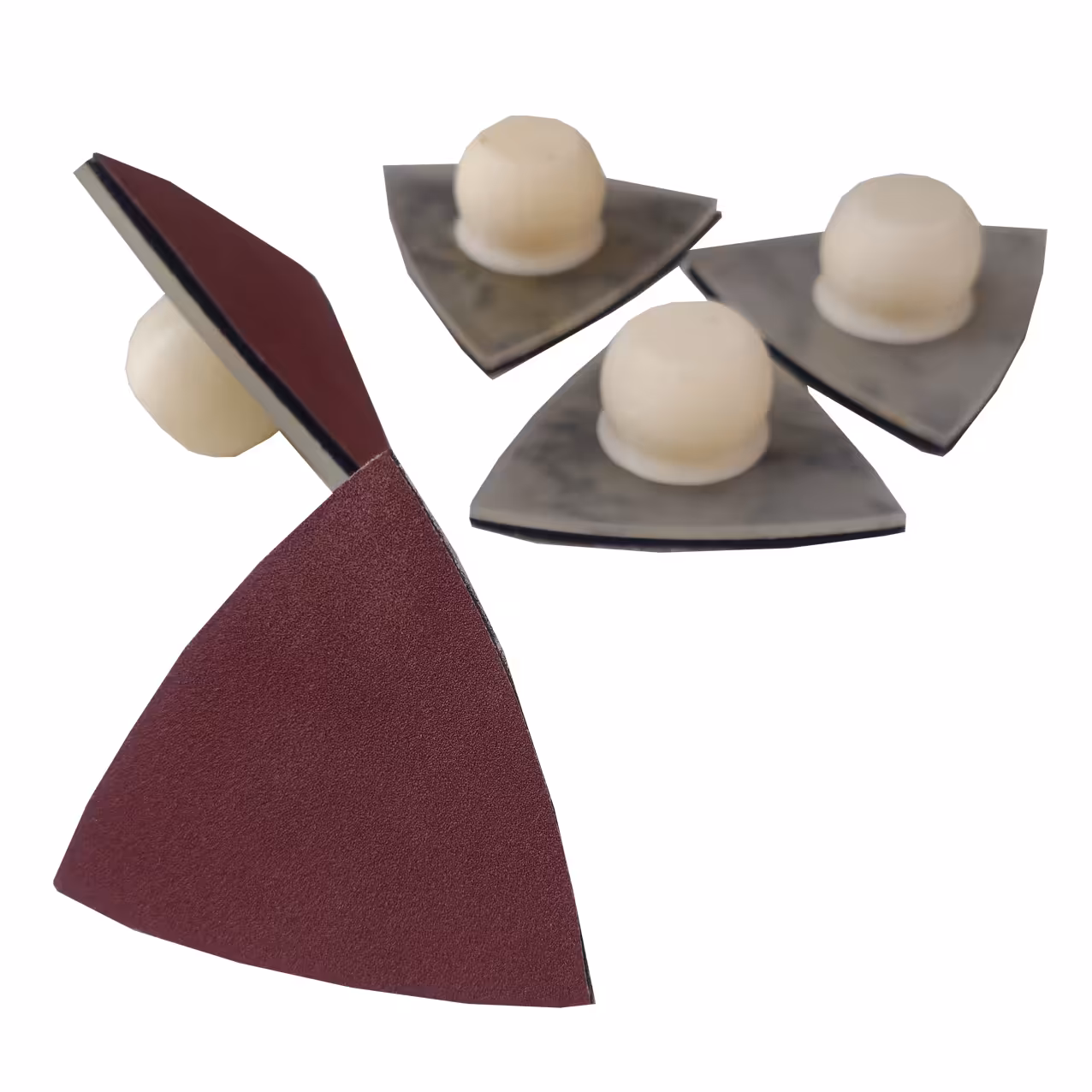 هلدر مثلثی پشت کرکی