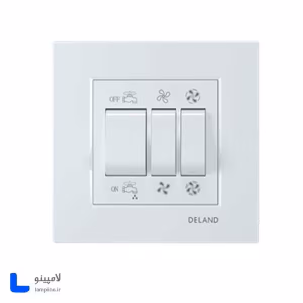 کلید کولر دلند مدل آسا