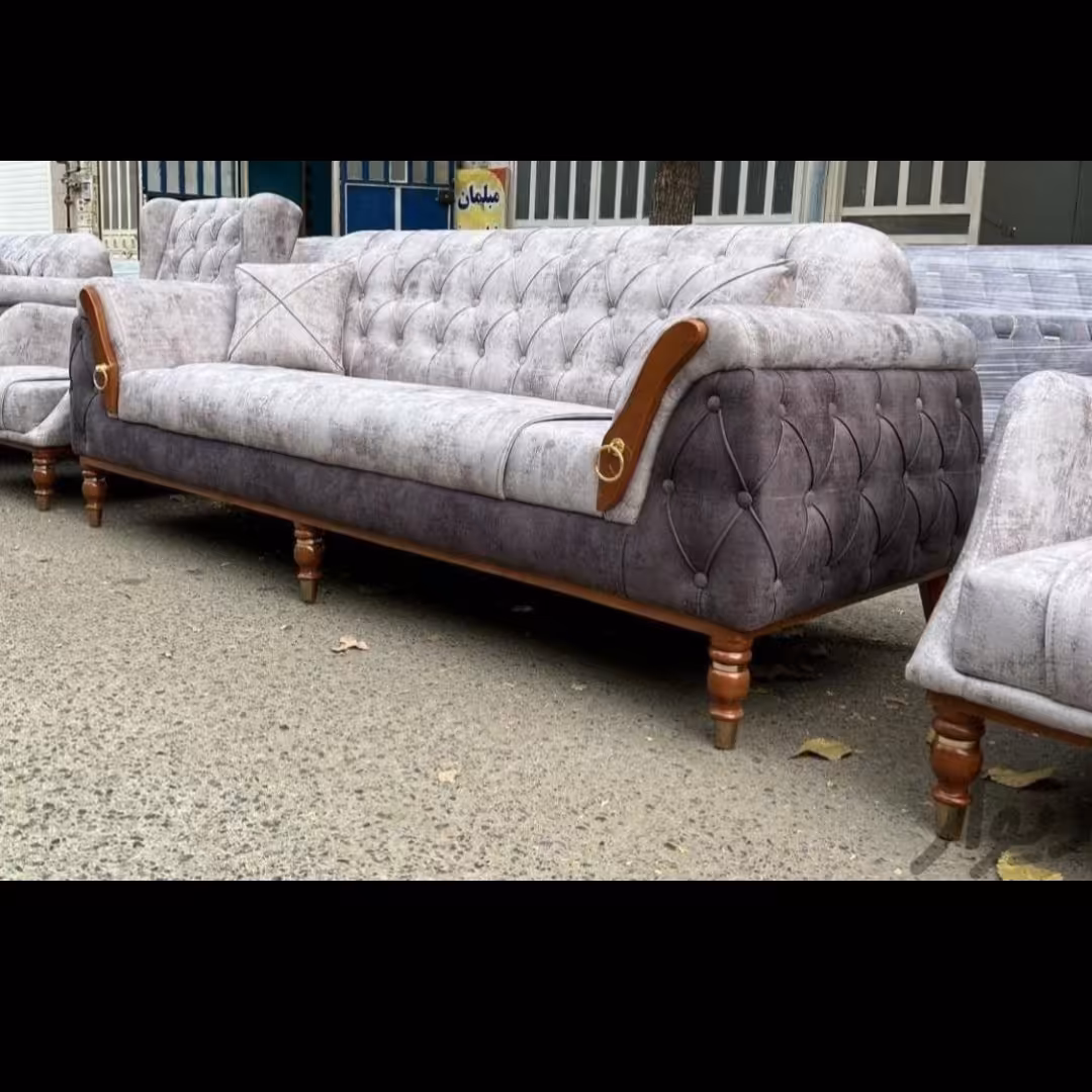 مبل چستر راحتی قایقی 