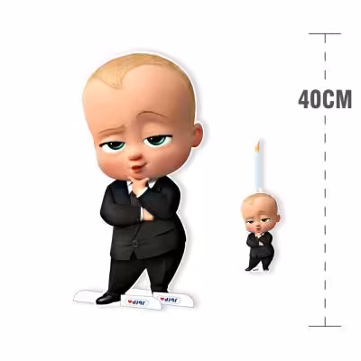 استند 40سانت بچه رئیس
