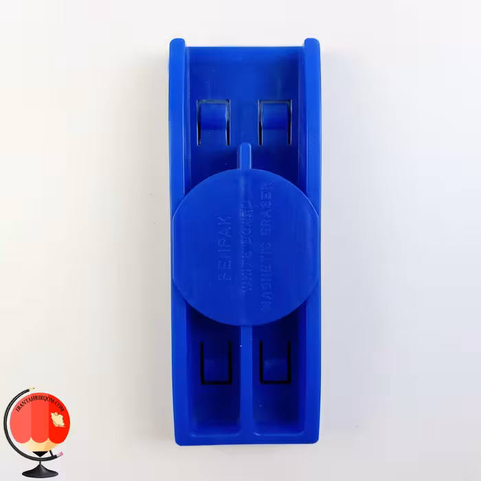 تخته پاکن وایت برد مغناطیسی جا ماژیک دار ابی کد 28112