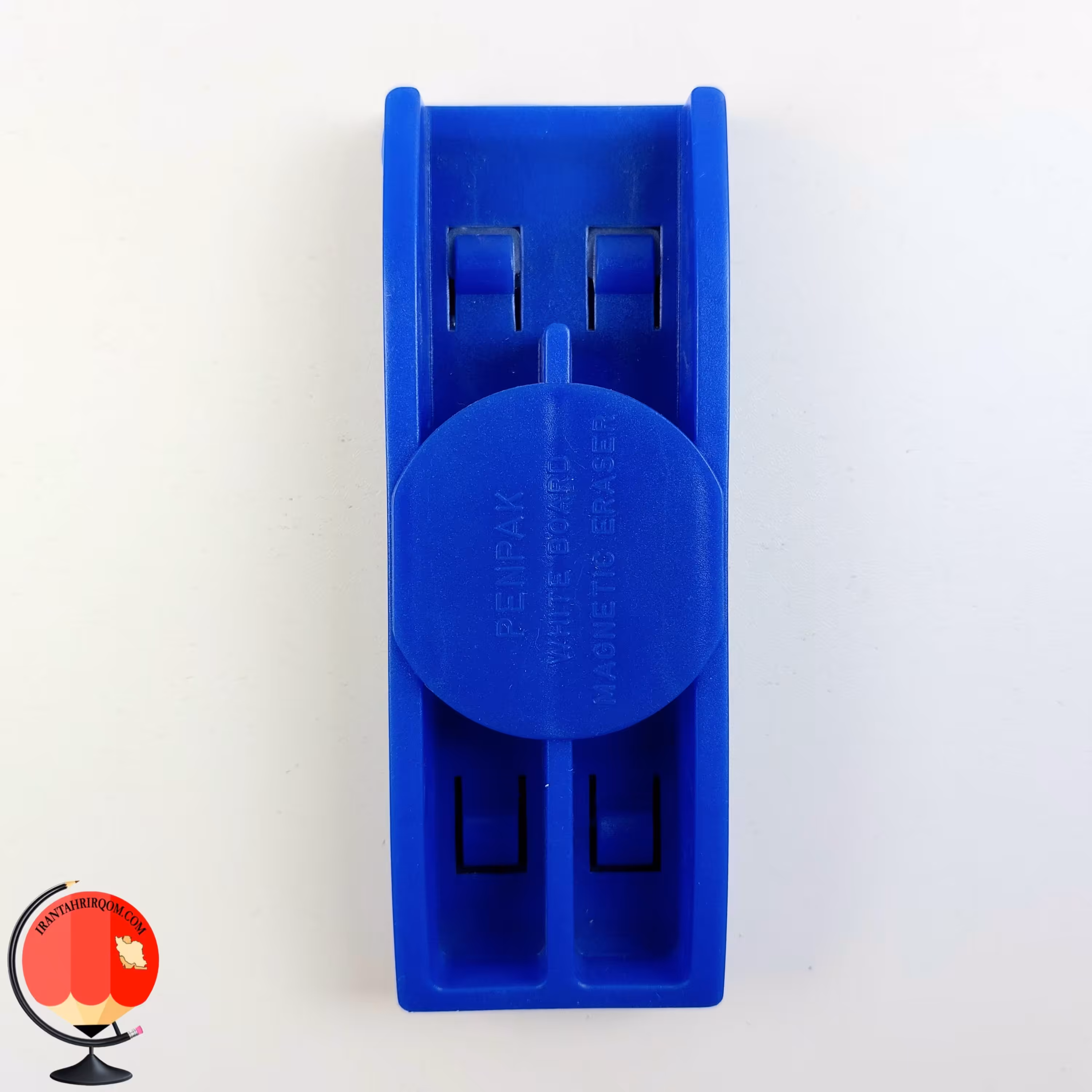 تخته پاکن وایت برد مغناطیسی جا ماژیک دار ابی کد 28112