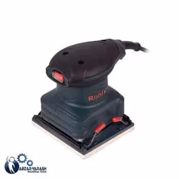 سنباده لرزان مشتی رونیکس 6402 - ابزار یراق