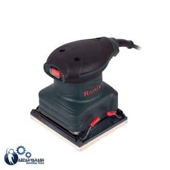 سنباده لرزان مشتی رونیکس 6402 - ابزار یراق