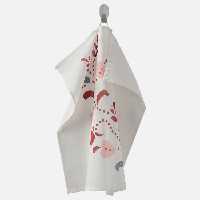 دستمال آشپزخانه طرح دار ایکیا IKEA-INAMARIA