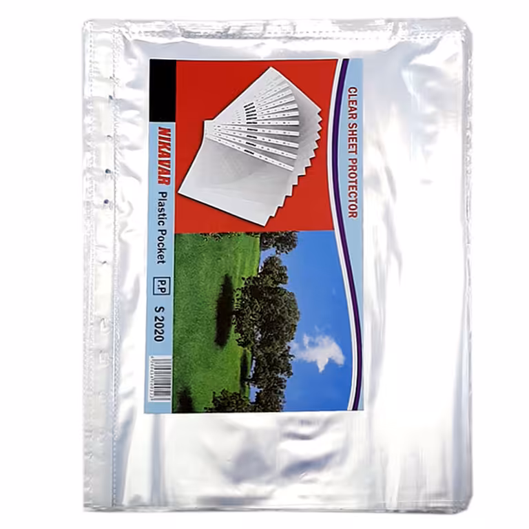 کاور A3 نیک آور بسته 10 عددی