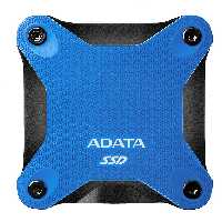 حافظه اس اس دی اکسترنال ای دیتا مدل اس دی 600 کیو با ظرفیت 240 گیگابایت