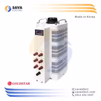 خرید واریابل سه فاز LG-3P-12K-VA 12KVA گلداستار کره | ساوا الکتریک