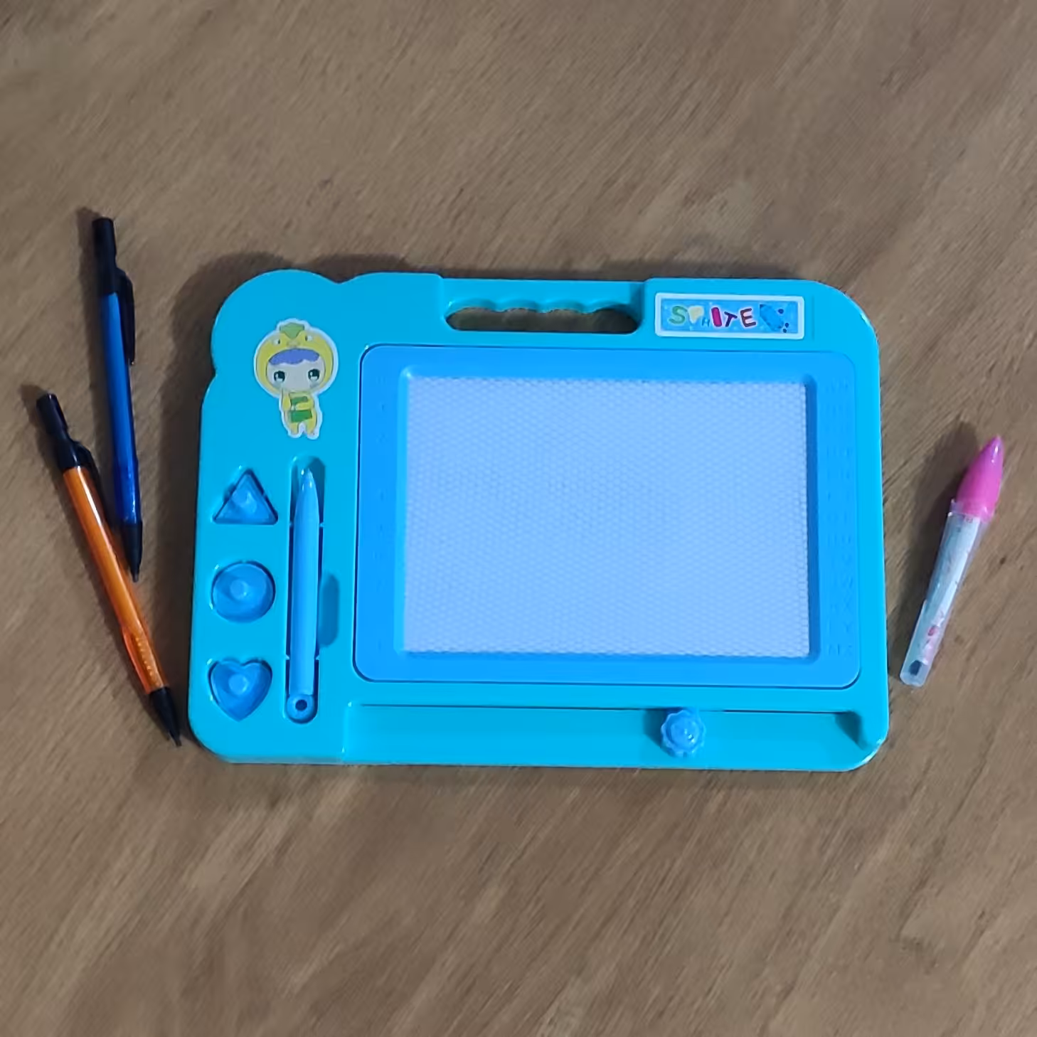 تخته وایت برد مغناطیسی و آهنربایی فانتزی  مدل fd 12