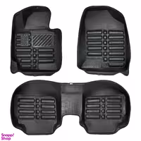 کفپوش پنج بعدی خودرو پانیذ مدل EVA مناسب النترا 2014