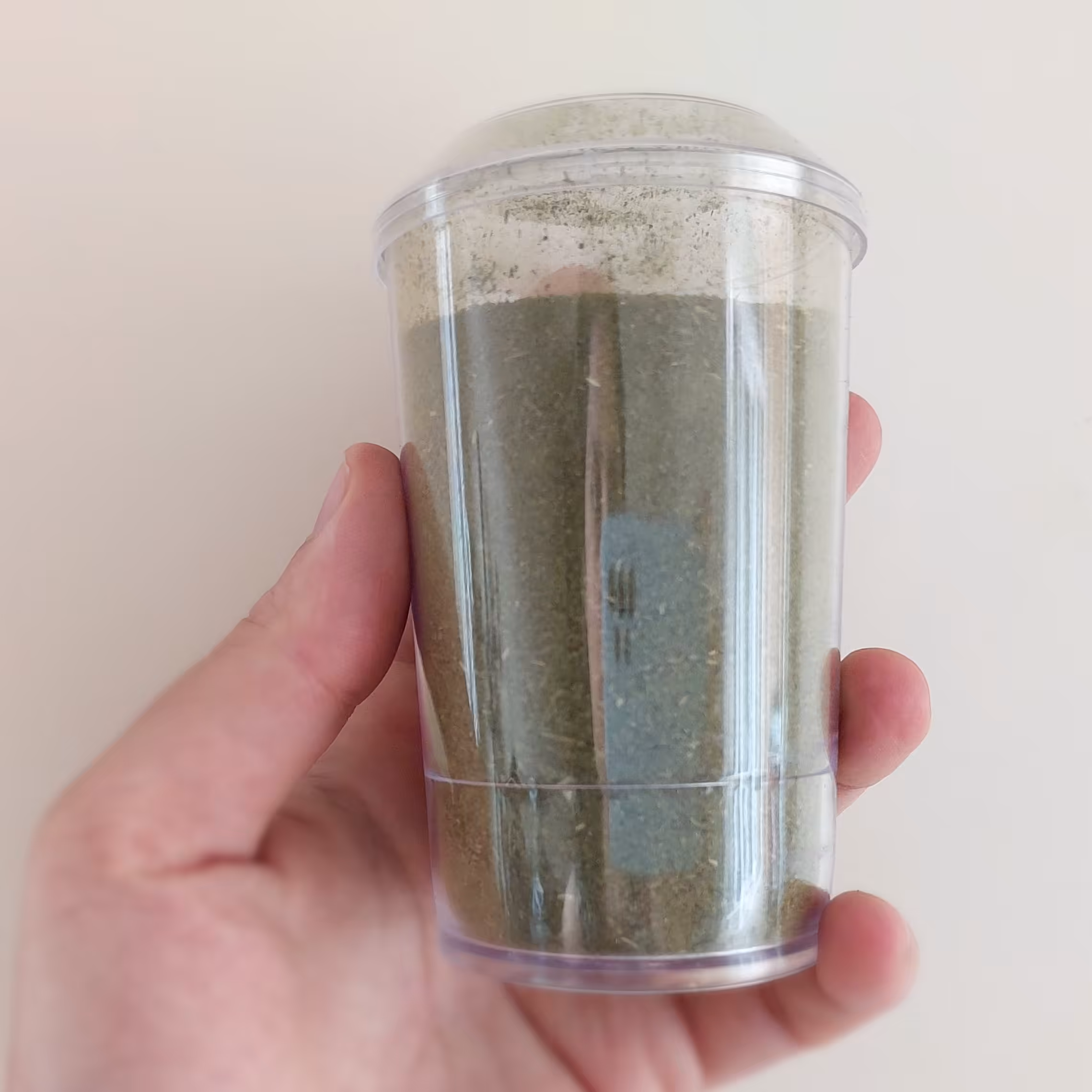 پودر نعنا خشک