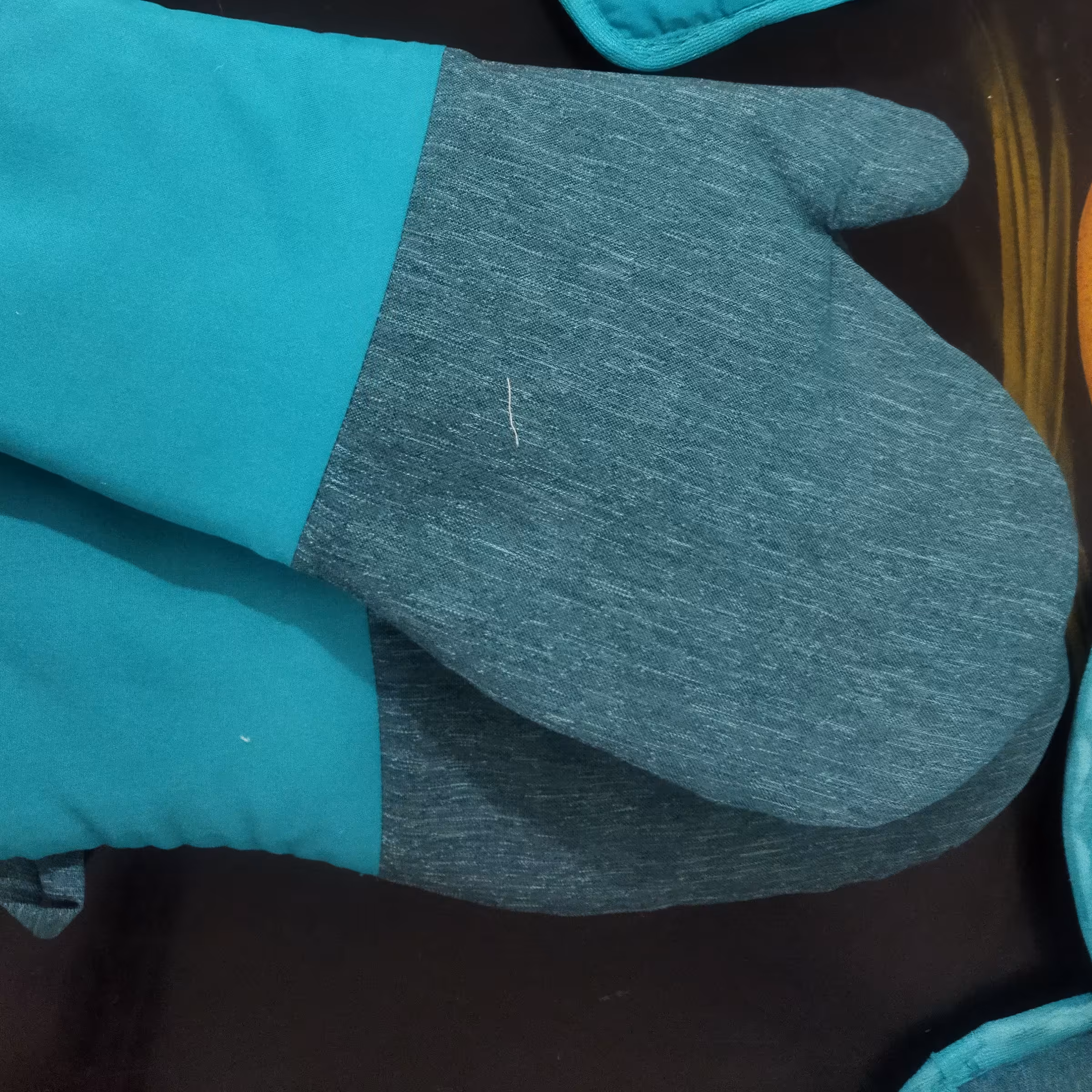 دستکش آشپزخانه 