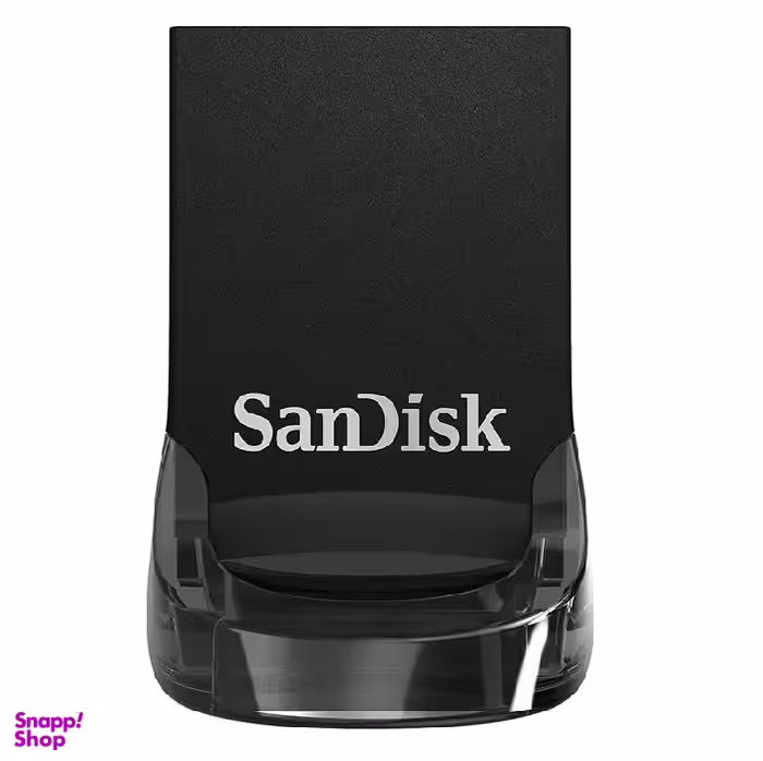 فلش مموری سن دیسک (Sandisk) مدل Ultra Fit ظرفیت 32 گیگابایت
