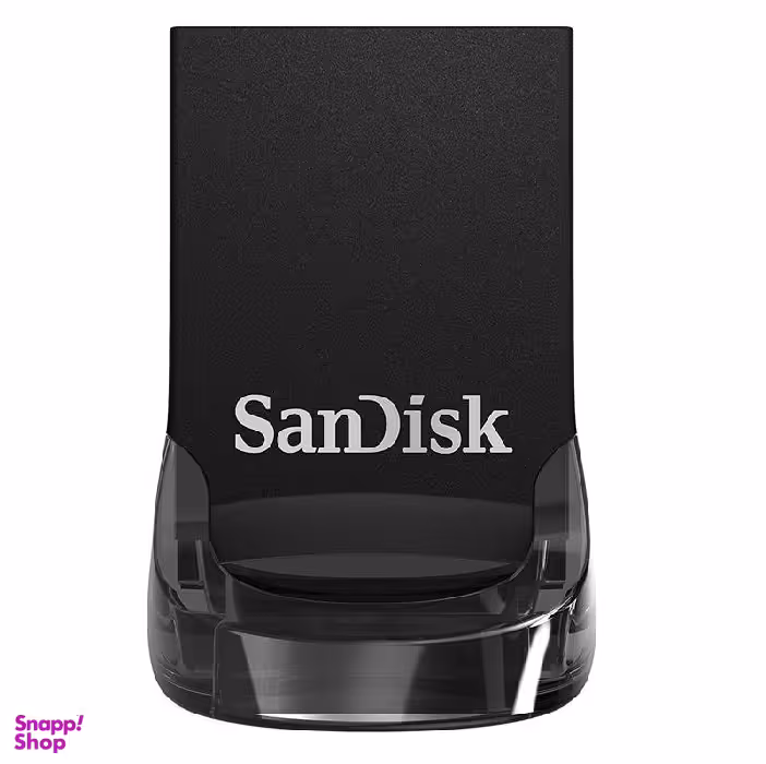 فلش مموری سن دیسک (Sandisk) مدل Ultra Fit ظرفیت 32 گیگابایت
