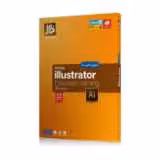 قیمت، خرید و مشخصات نرم‌افزار و آموزش ایلاستریتور 2020 جی بی