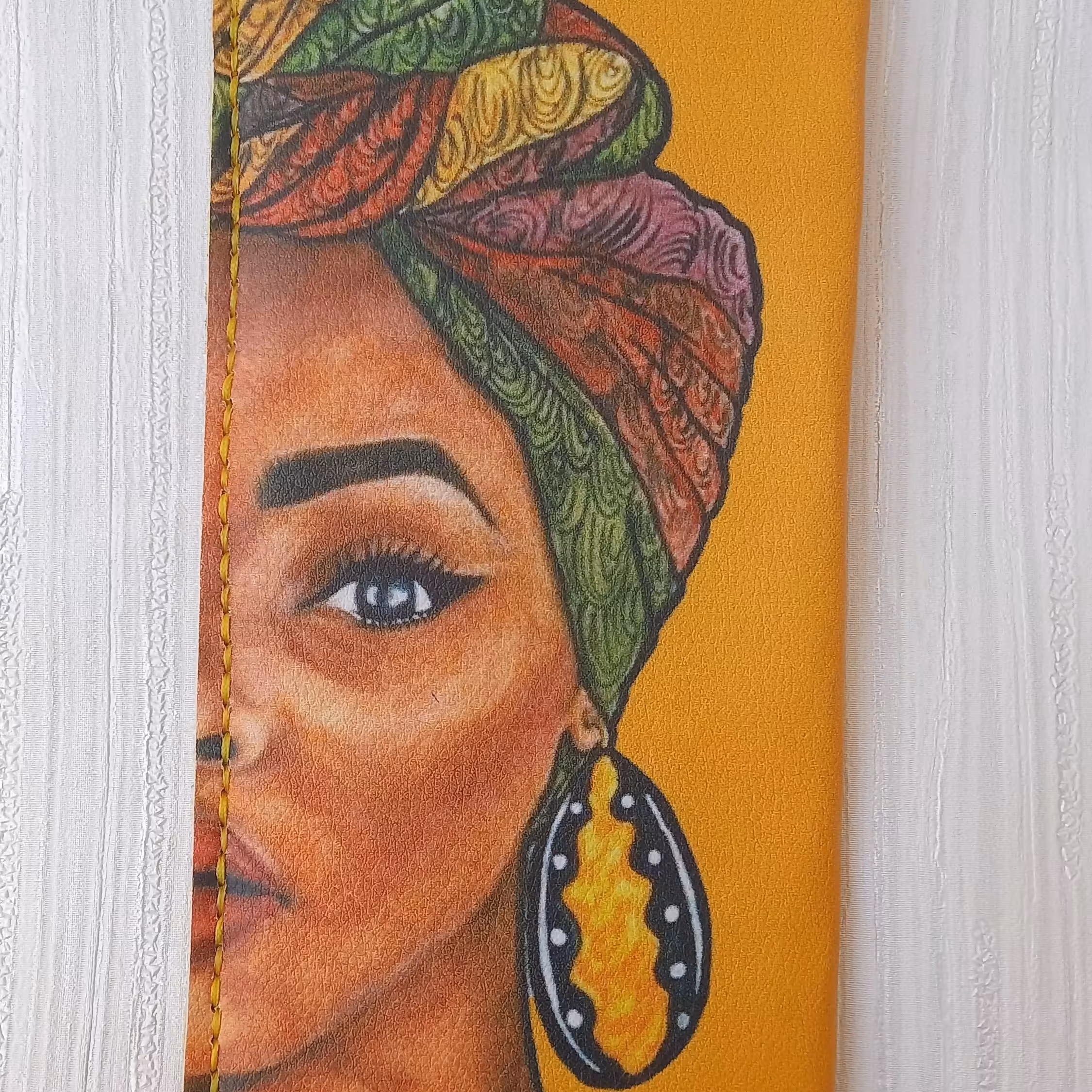 کیف پول چرم 