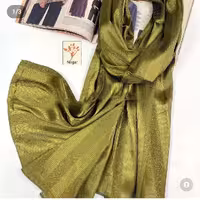 شال نخی براق