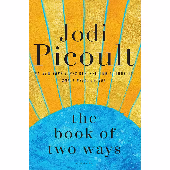 کتاب زبان اصلی The Book of Two Ways A Novel اثر Jodi Picoult