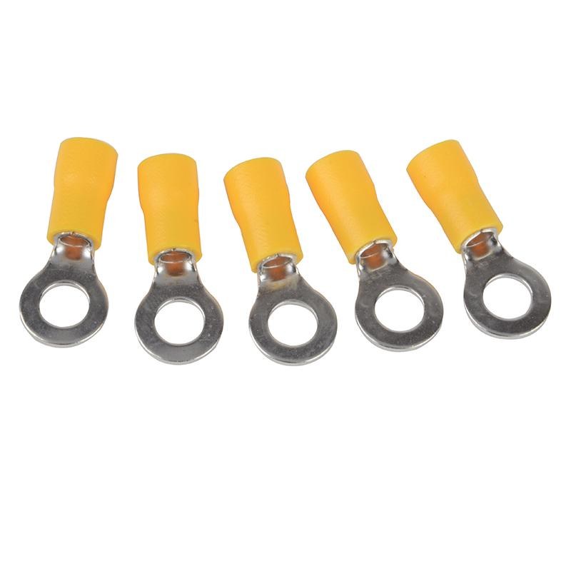 سرسیم گرد 4-6 مدل (RV5.5-4) بسته 100 عددی