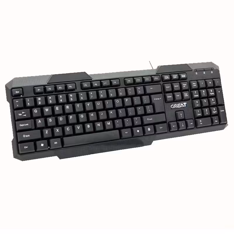 کیبورد سیمی گریت Great GR-1020