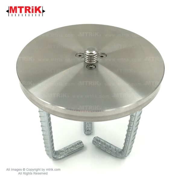 صفحه پیلار استیل ضد اسید مدل MT316-16015